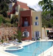 Mary Sofi Hotel Stalida Exterior foto