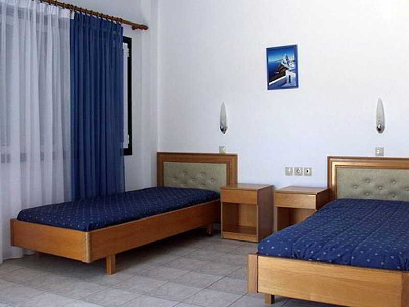 Mary Sofi Hotel Stalida Exterior foto