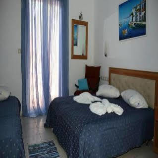 Mary Sofi Hotel Stalida Exterior foto